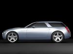 Chevrolet Nomad Concept 2004 года